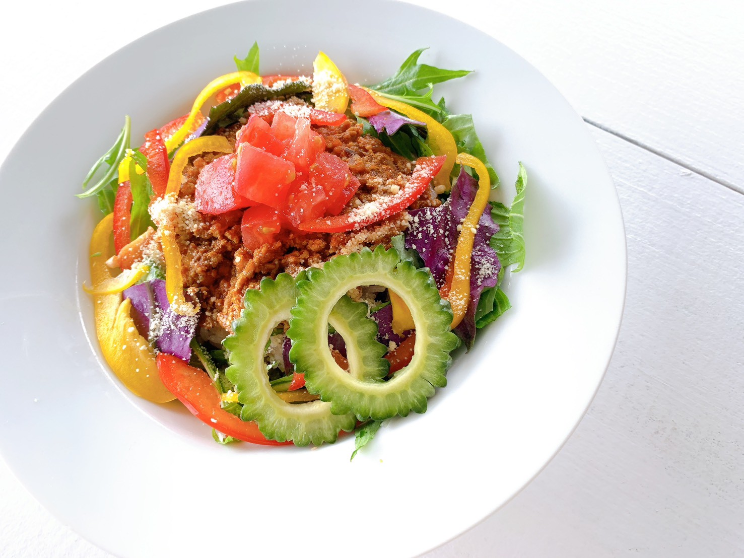 Rice Plate