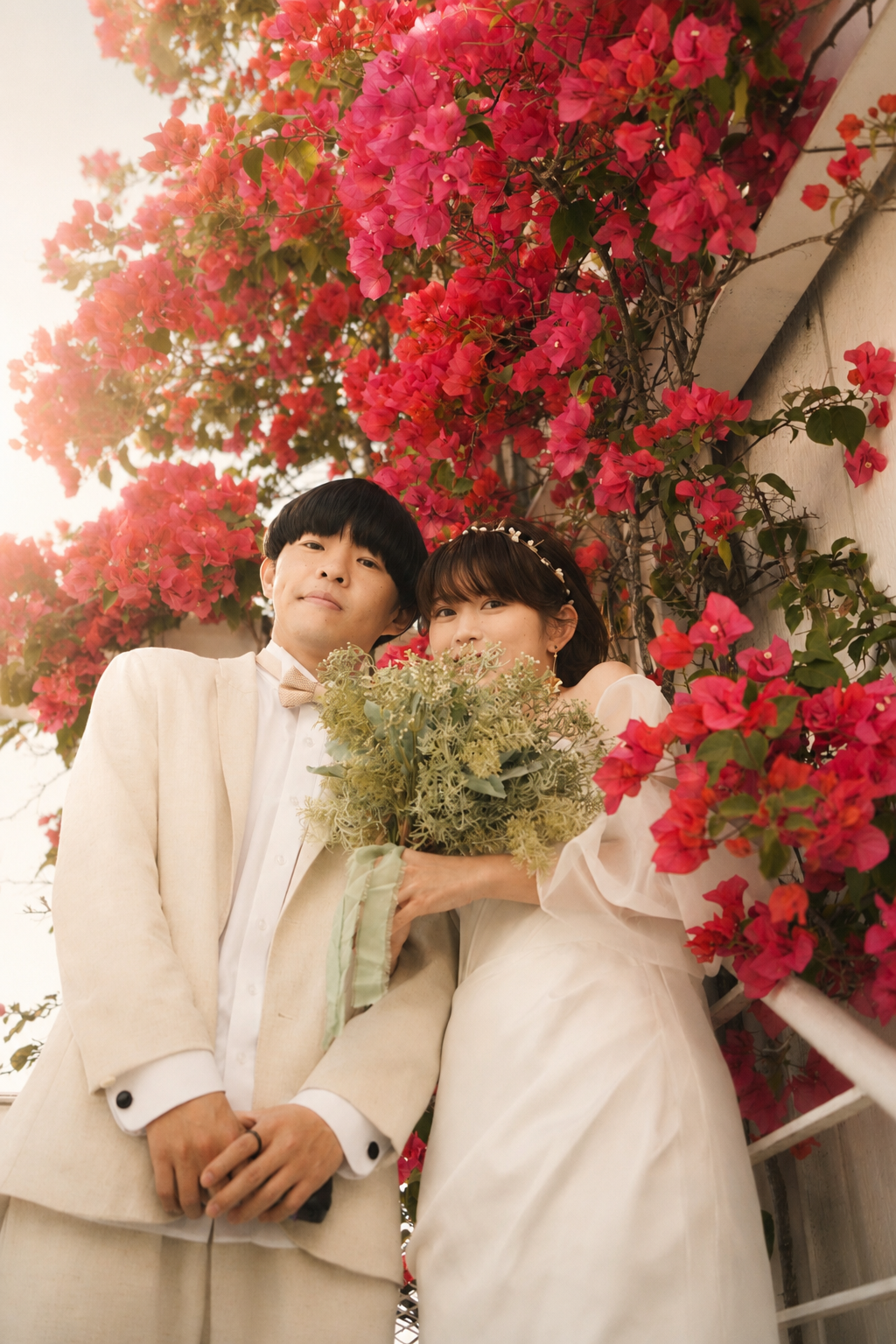 石垣岛婚礼照片6